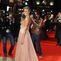 Stacy Keibler - BFI London Film Festival: 'The Descendants' - Gala screening | Picture 106810